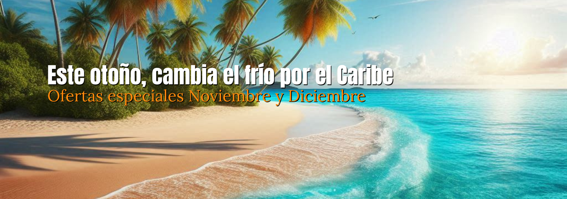 caribe otoño