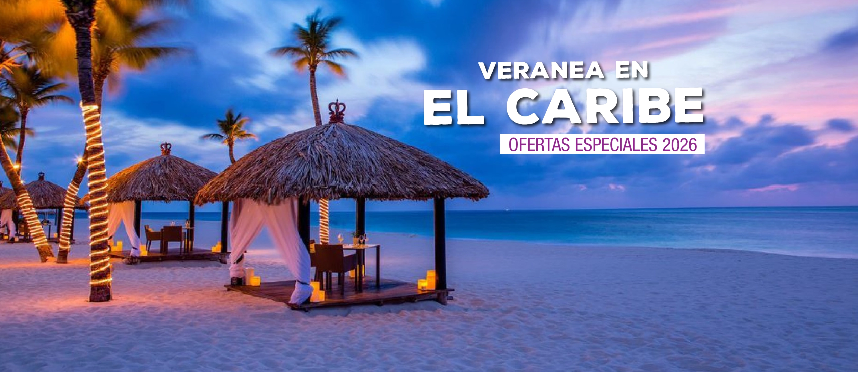 caribe 2026 web home